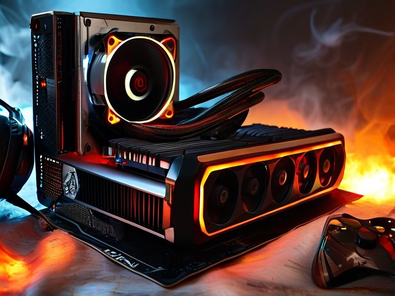 游戏玩家必看！全新方案畅享顶级显卡性能