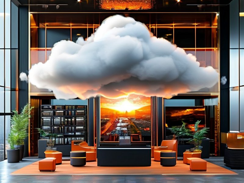 黑科技云服务来袭！企业效能升级秘籍大公开