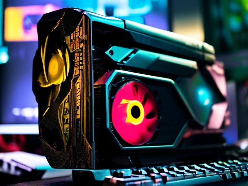 黑科技显卡租用攻略：零门槛畅享4K高帧率游戏