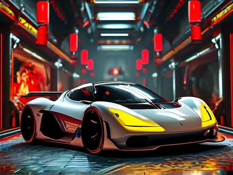 次世代性能巅峰：8K光追畅玩不再是梦