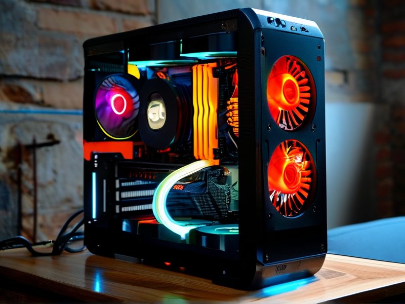 AI与游戏双雄！新一代显卡超频散热黑科技揭秘