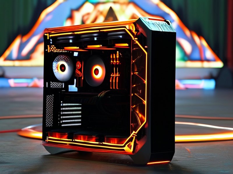 显卡界'核爆'降临！游戏画面直接开电影模式？