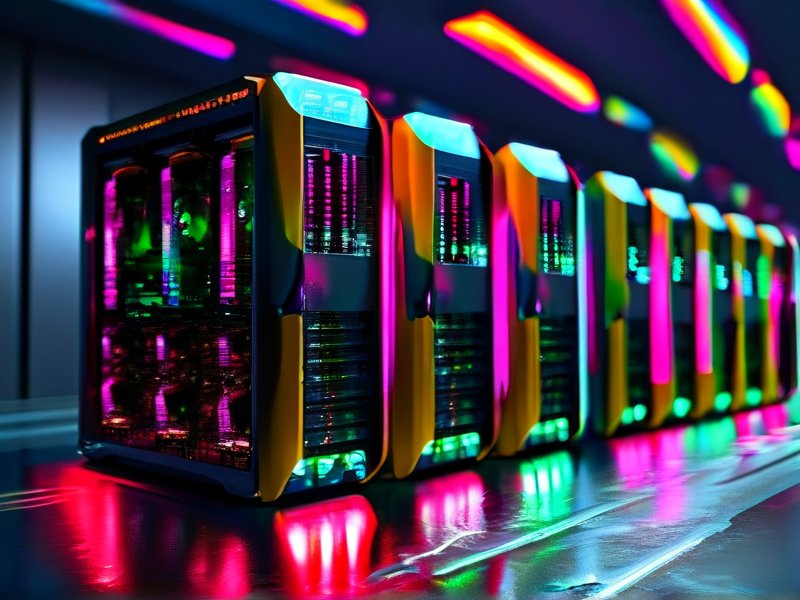 云端GPU集群：AI渲染与虚拟制作效率飙升