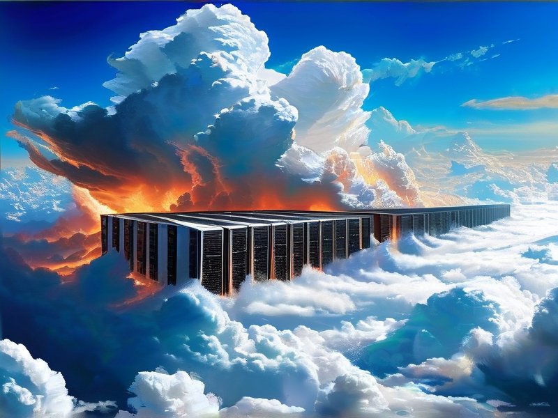 云端算力爆发力：开启您的高效新纪元！