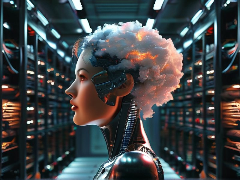 云端算力新突破！AI训练效率狂飙的秘密武器揭晓