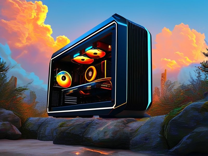 云端黑科技爆发：4090级渲染算力如何颠覆想象