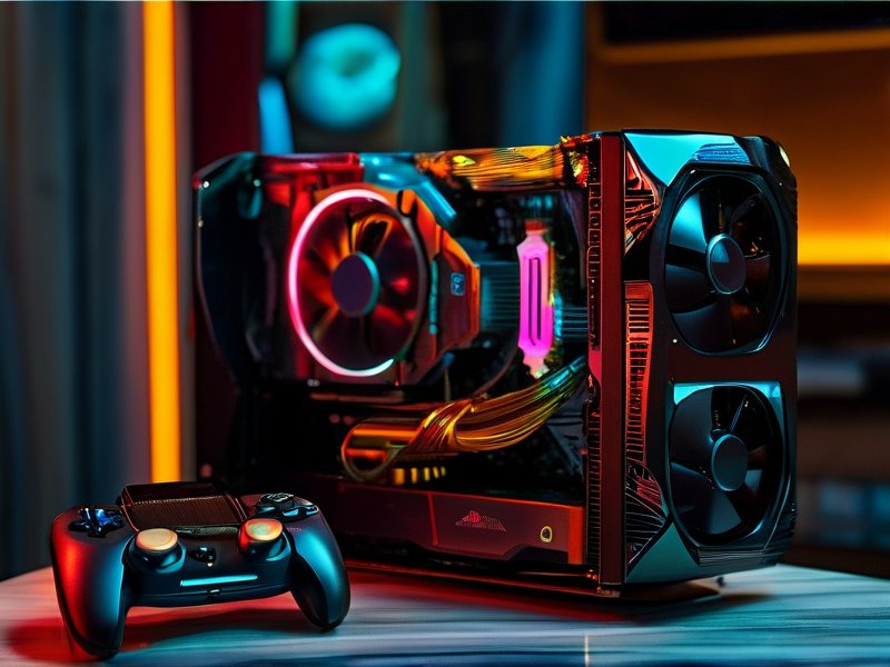 次世代显卡王者降临：性能巅峰如何重塑游戏未来？