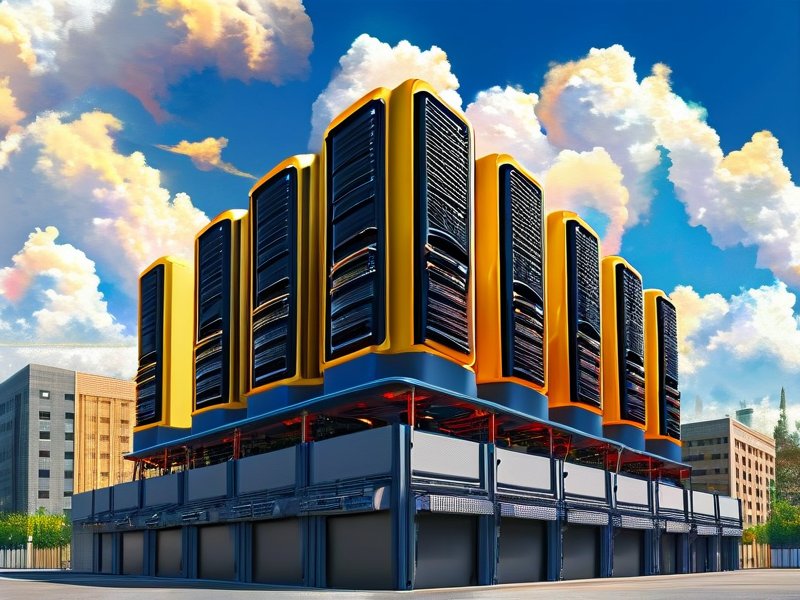 云端超强算力租赁，游戏渲染轻松无忧