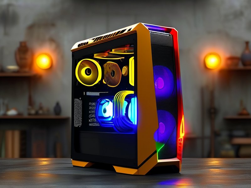 次世代游戏体验颠覆者：性能与创新的完美融合