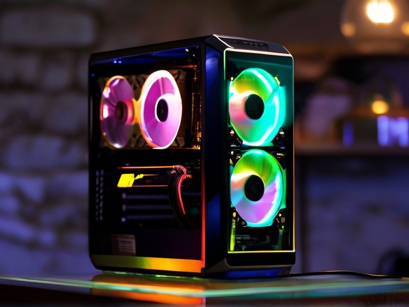 显卡性能巅峰！AI游戏双修王者解析