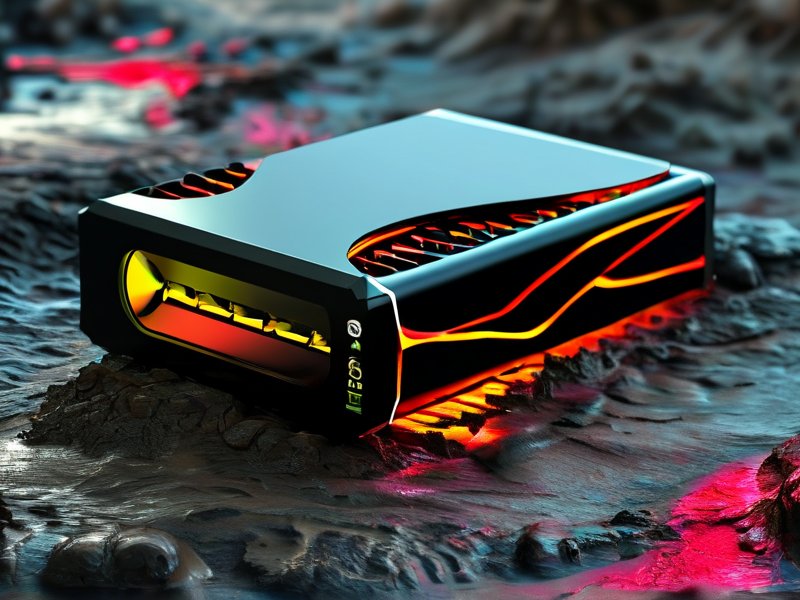 运算王者：新一代显卡性能极限大揭秘