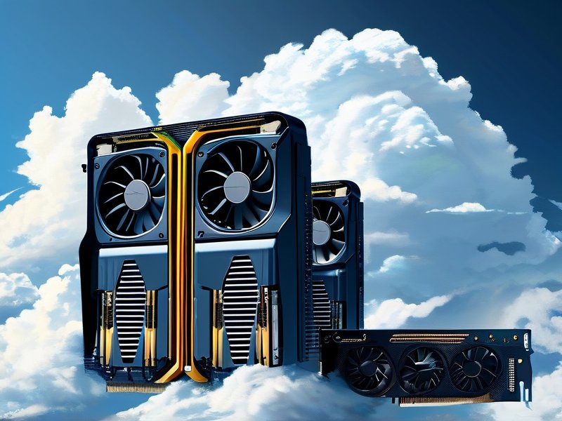 云端超算新纪元：显卡性能全开体验
