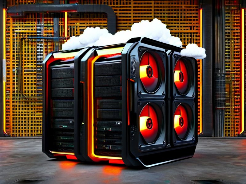 云主机黑科技，白菜价体验顶级性能