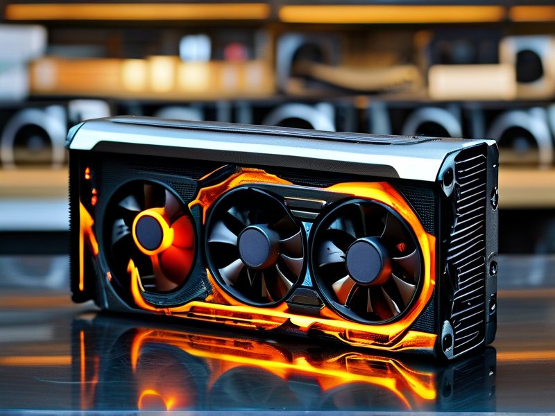 次世代游戏核弹：散热革新重塑显卡性能天花板