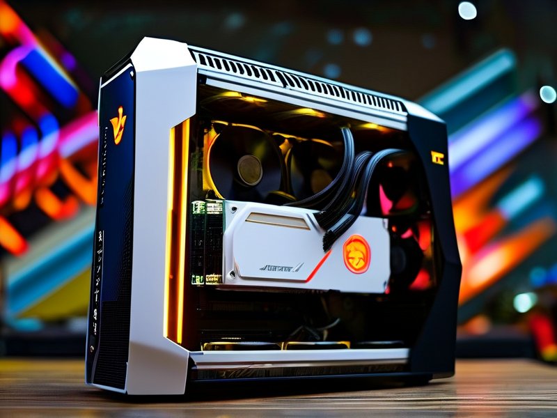 次世代游戏神器：4K光追与AI加速的终极答案