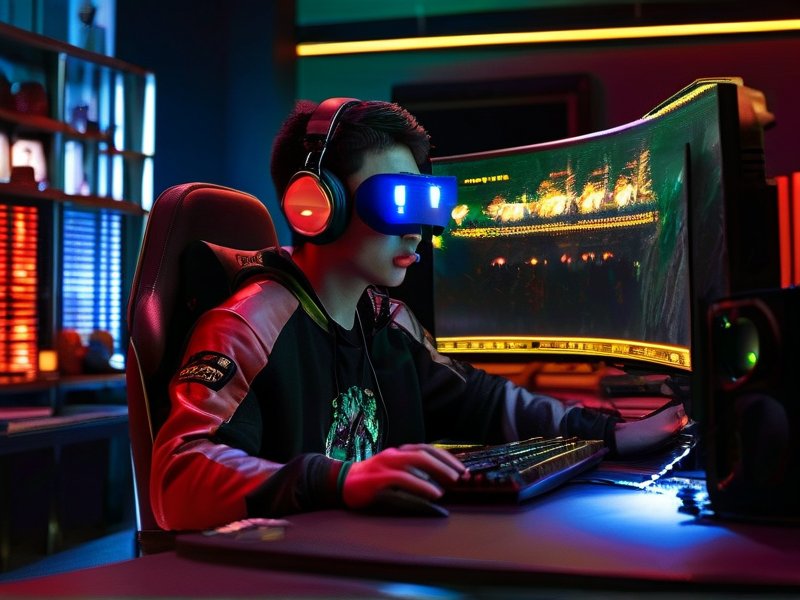 云端战力全开，AI渲染与电竞体验一触即达