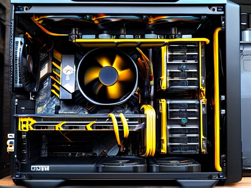 揭秘顶级GPU服务器性能，AI游戏全能新势力！