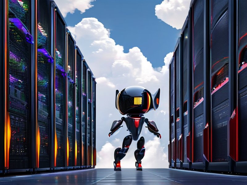 云端算力新纪元：游戏/AI加速触手可及