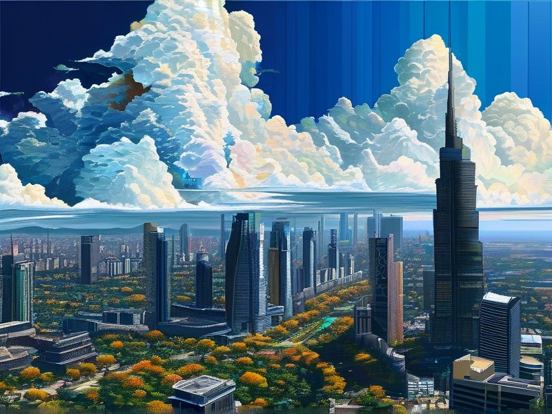 AI时代算力巅峰，云端加速驱动企业高效未来