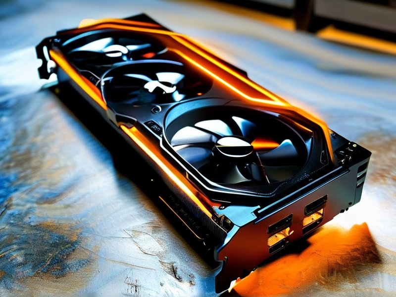 显卡算力暴涨！揭秘新一代性能突破黑科技