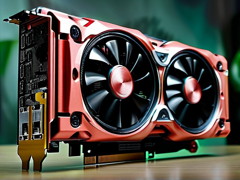 显卡性能巅峰对决：游戏算力实测终极解析